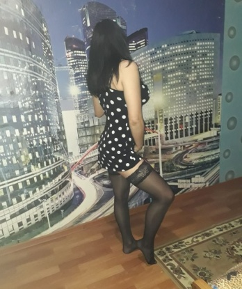 Проститутка Дина